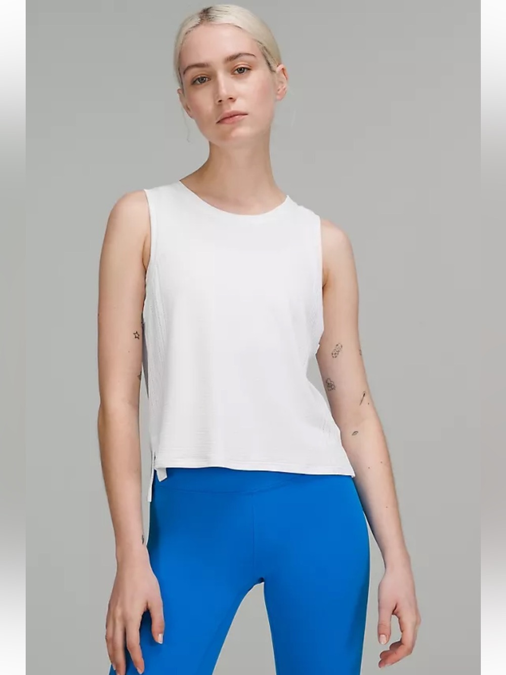 Lululemon Train to Be tank